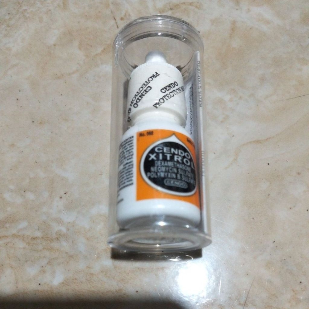 obat tetes mata-CENDO XITROL 5ML