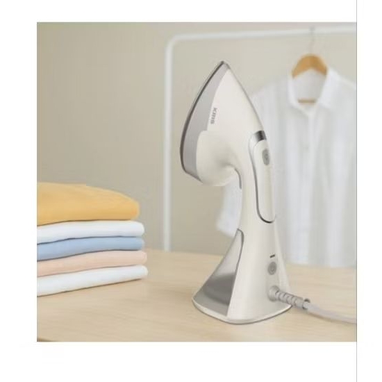 Setrika Uap 160 ml Handle instan 1300 watt Brand original kris