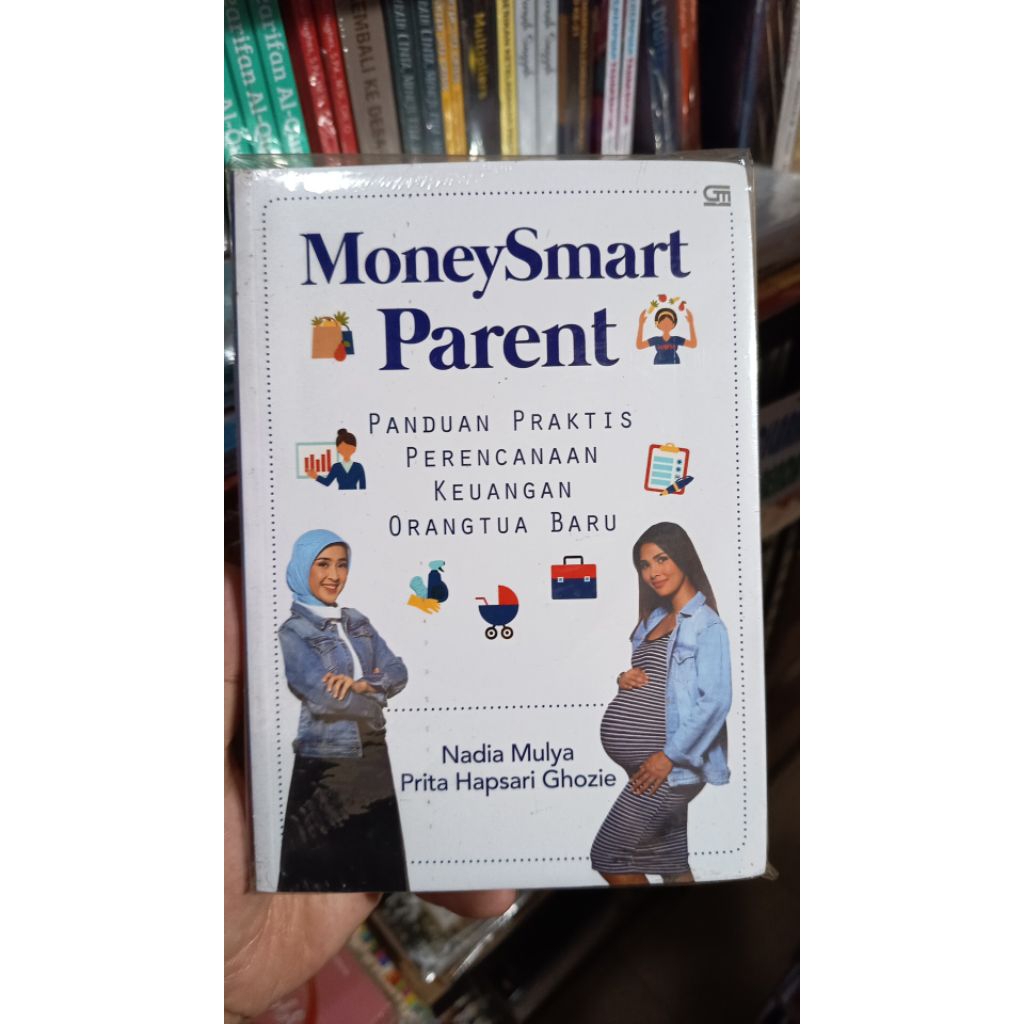 MONEY SMART PARENT. EDIT