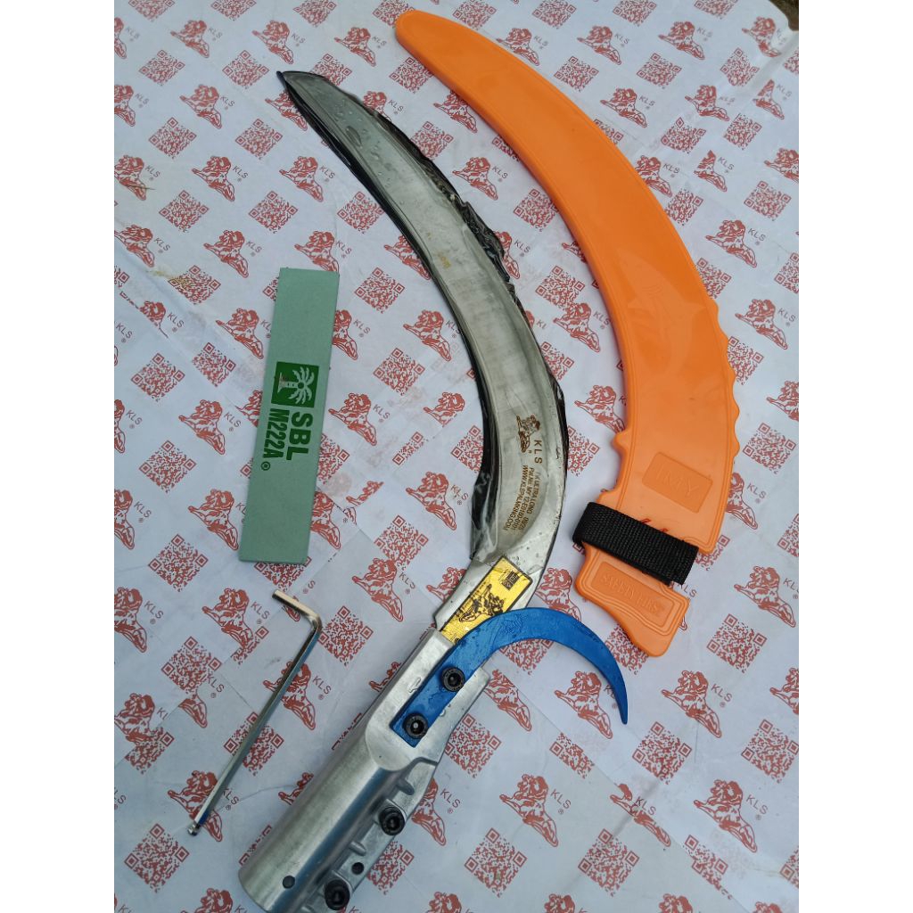 Egrek KLS PALM KING LONG ULTRA NEW Full Set Original Malaysia