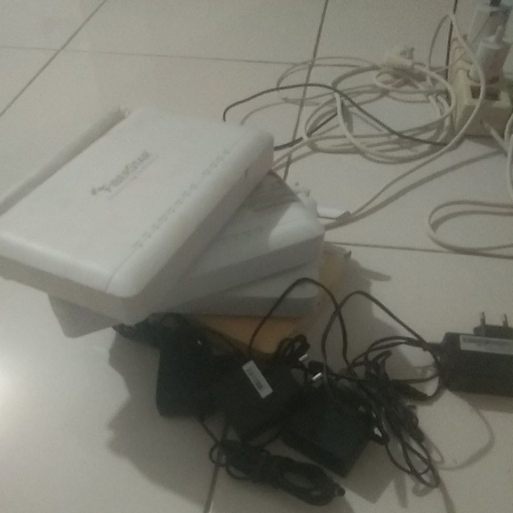 ZTE F670L