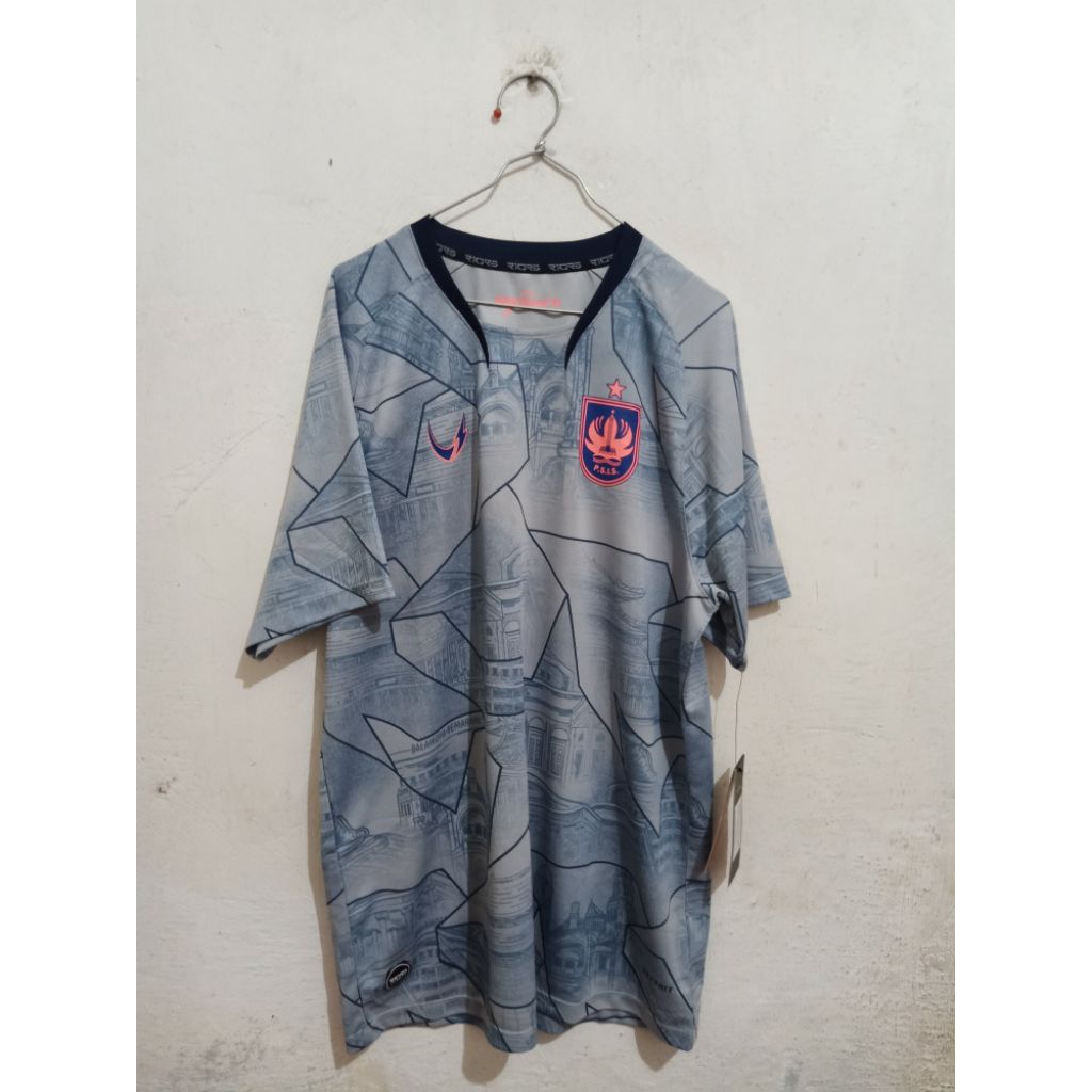 Jersey PSIS Semarang Third Liga 1 2023 Original Fans RIORS