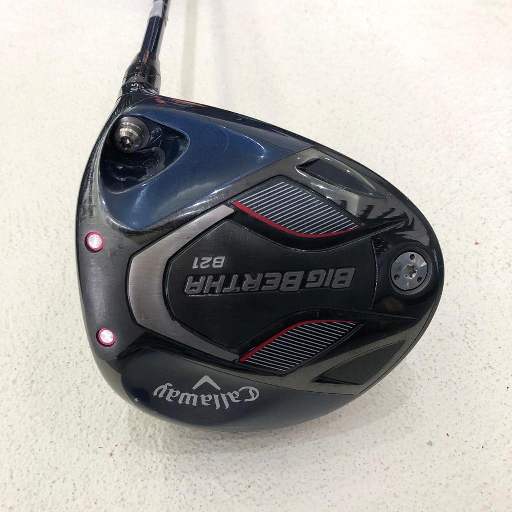 Callaway Big Bertha B21 Driver