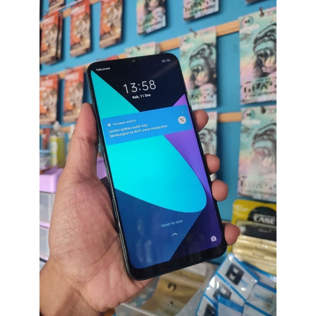 REALME C11 SECOND