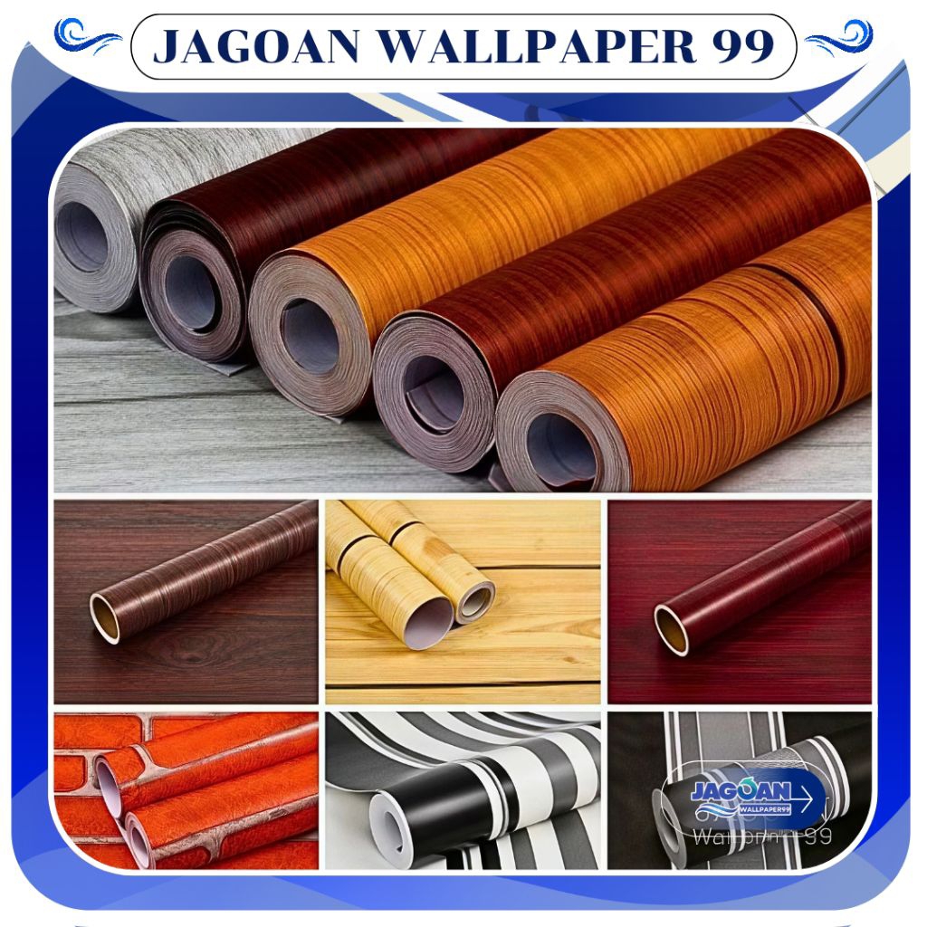 Wallpaper Dinding Kayu Walpaper Kayu Sticker Kayu Sticker Pintu Kayu Sticker Lemari Kayu Sticker Kay