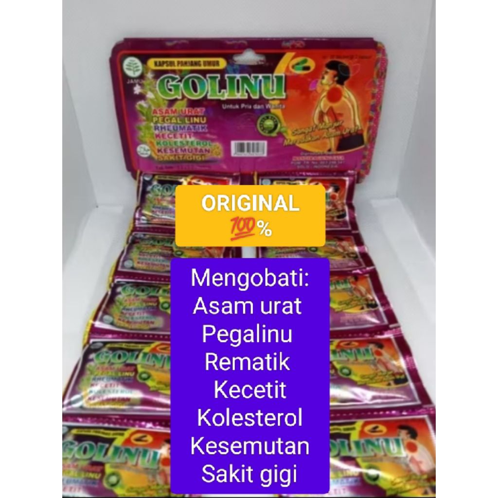 GOLINU ORIGINAL
