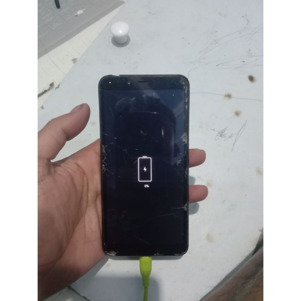 mesin redmi 6a redmi 6a minus lcd lainya normal