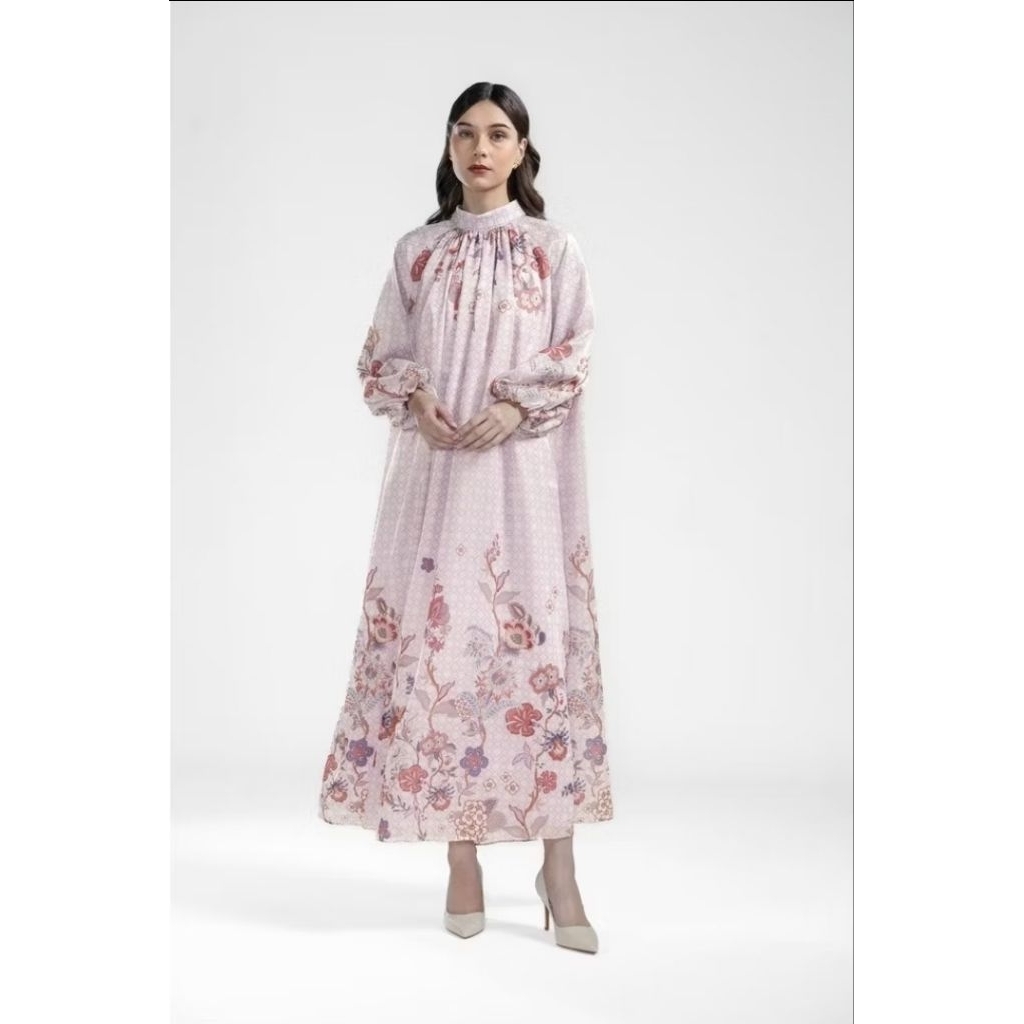 Festive Finese BJ x Raisa Maxi Dress