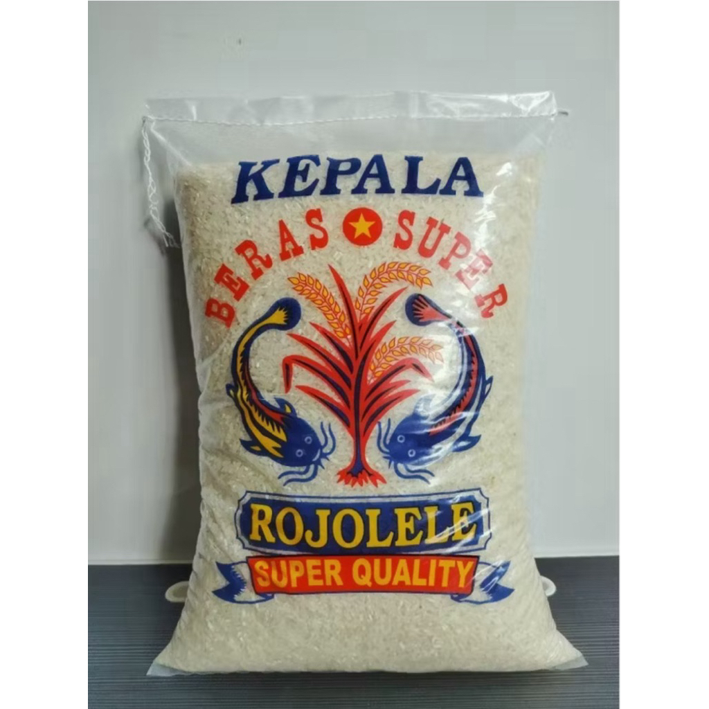 Beras Rojolele 5 Kg