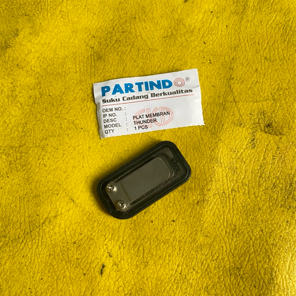 membran pair air valve Suzuki thunder 125 satria fu Smash New