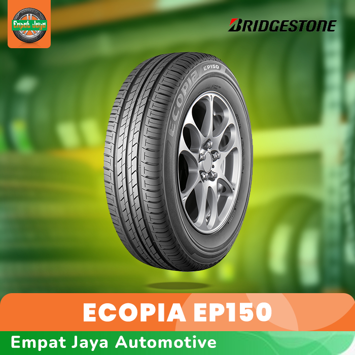 Ban Mobil Brio Agya Vios Calya Sigra 175/65 R14 Bridgestone Ecopia