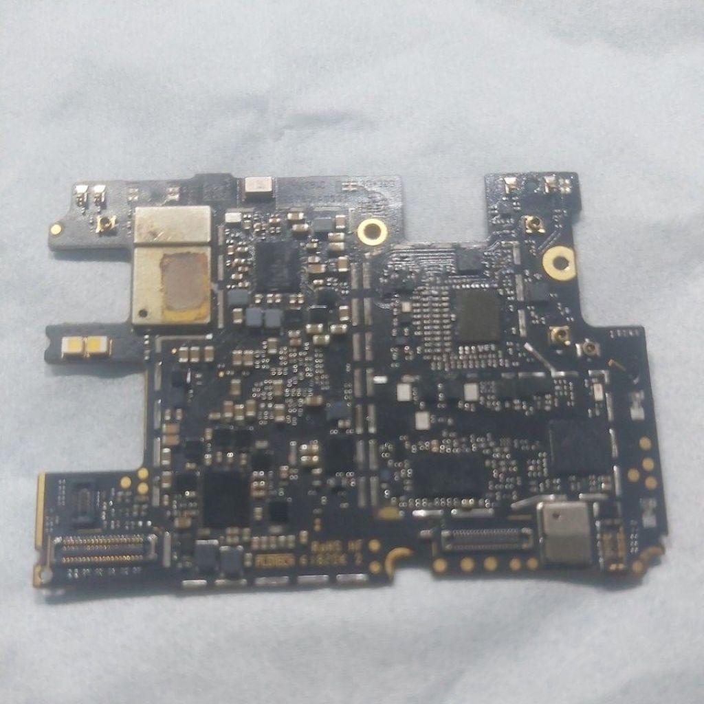 mesin redmi note 5 minus