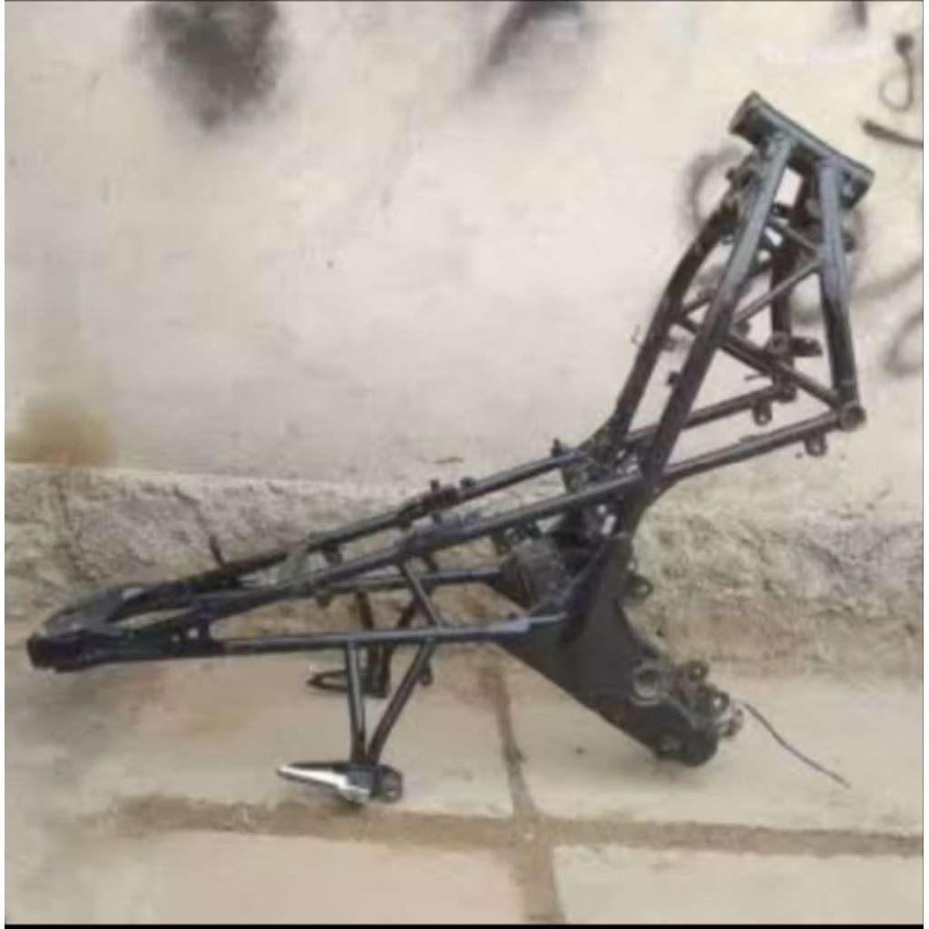 rangka sasis cb 150 r ori