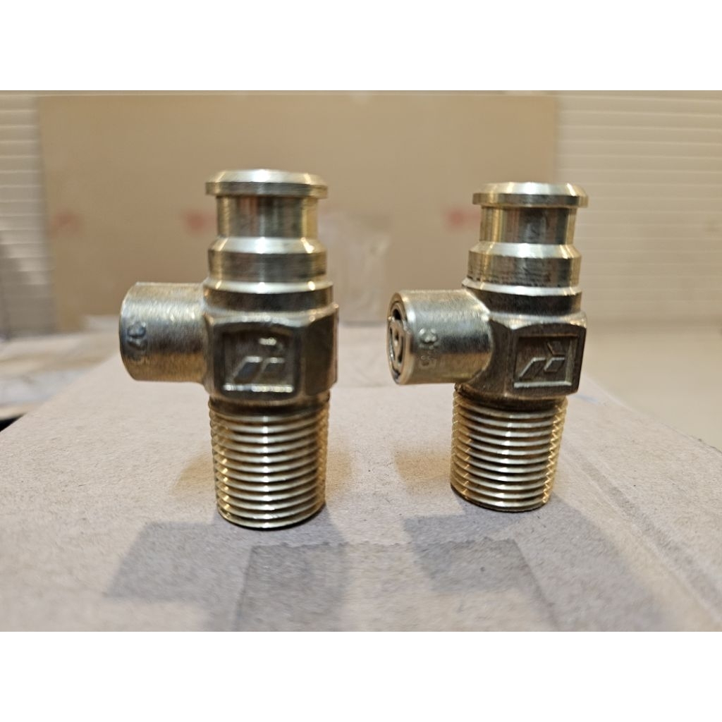 katup silinder gas 3kg / kepala tabung gas 3kg