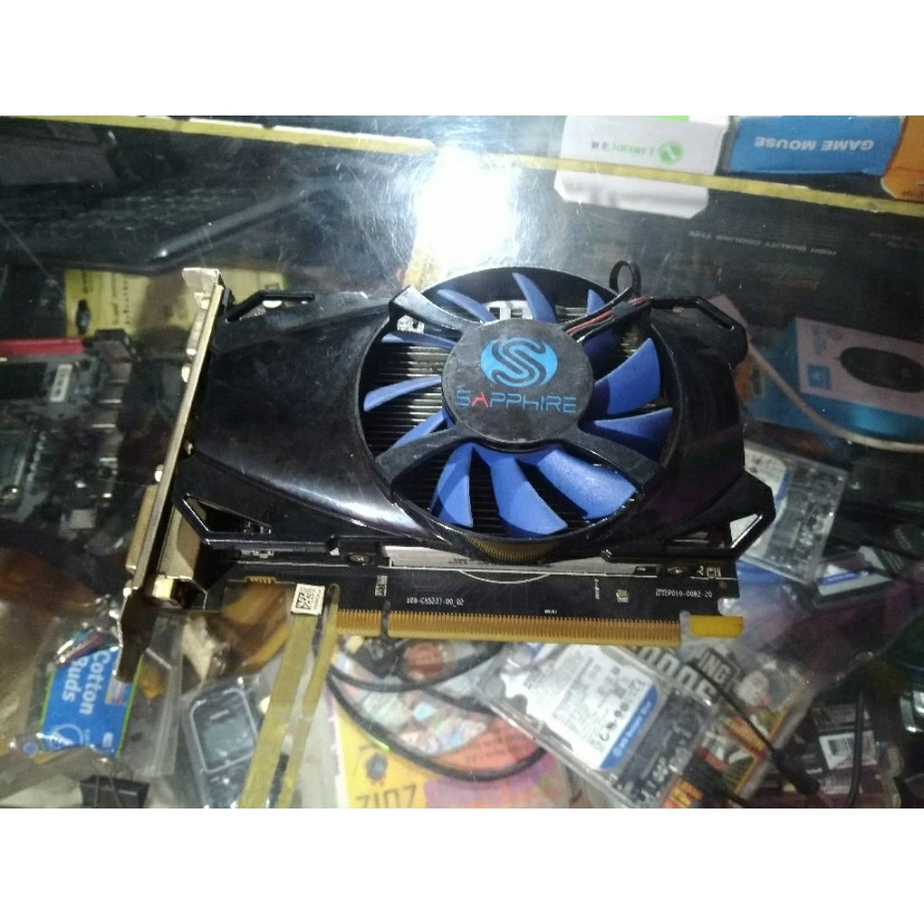 VGA Saphire R7 250 4GB DDR3 128Bit Minus