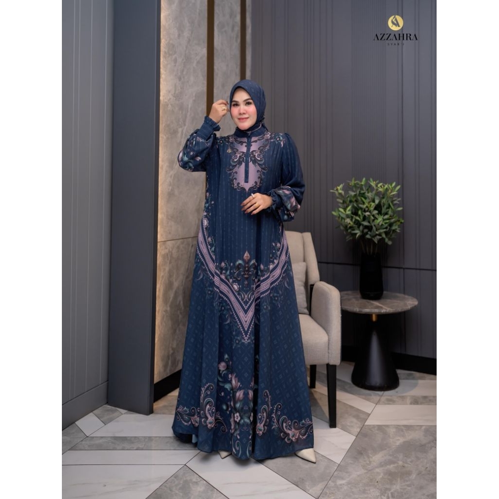 kirana series by azzahra syari