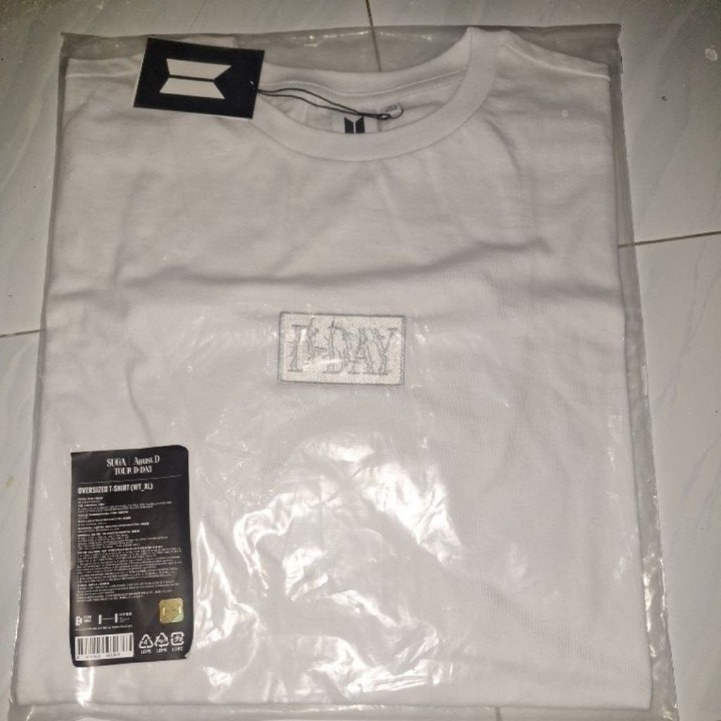 Dday official t-shirt