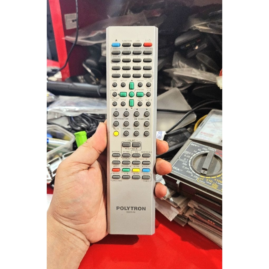 REMOT COMPO POLYTRON XL 2200/2201/2205 ORIGINAL