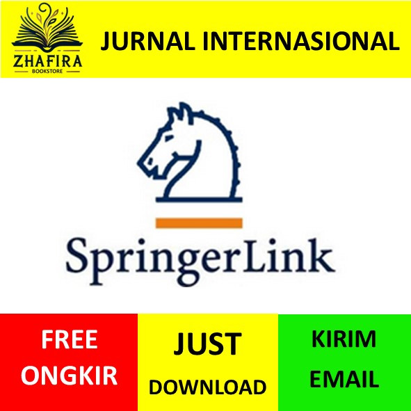 Download  Jurnal Springer / DOWNLOAD JURNAL INTERNASIONAL TERMURAH