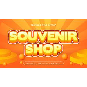 SOUVENIR TOKO HADIAH TOKO BONUS TOKO