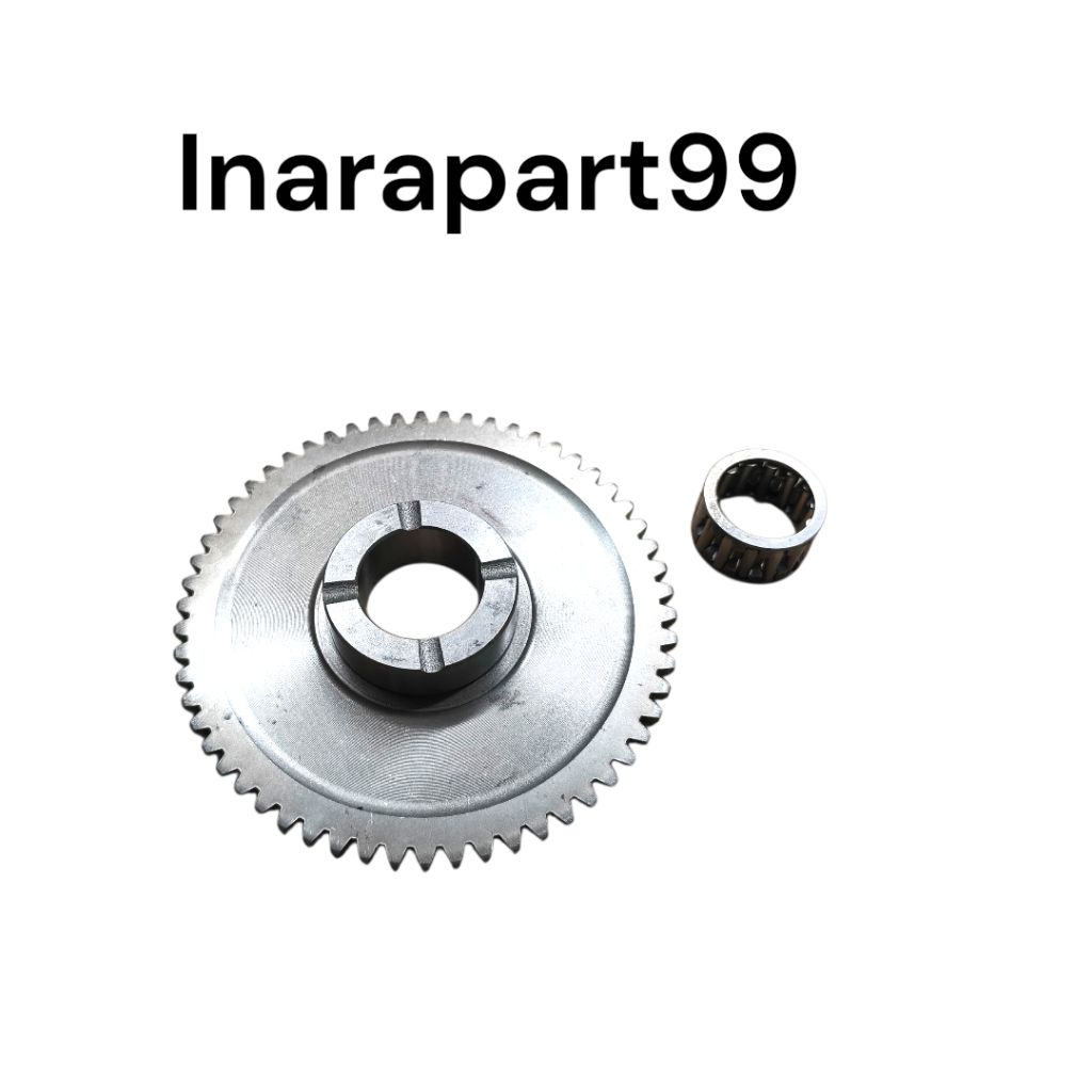 Gear starter stater original Driven Besar original Fi CRF 150 L CRF150L 150L CB Verza