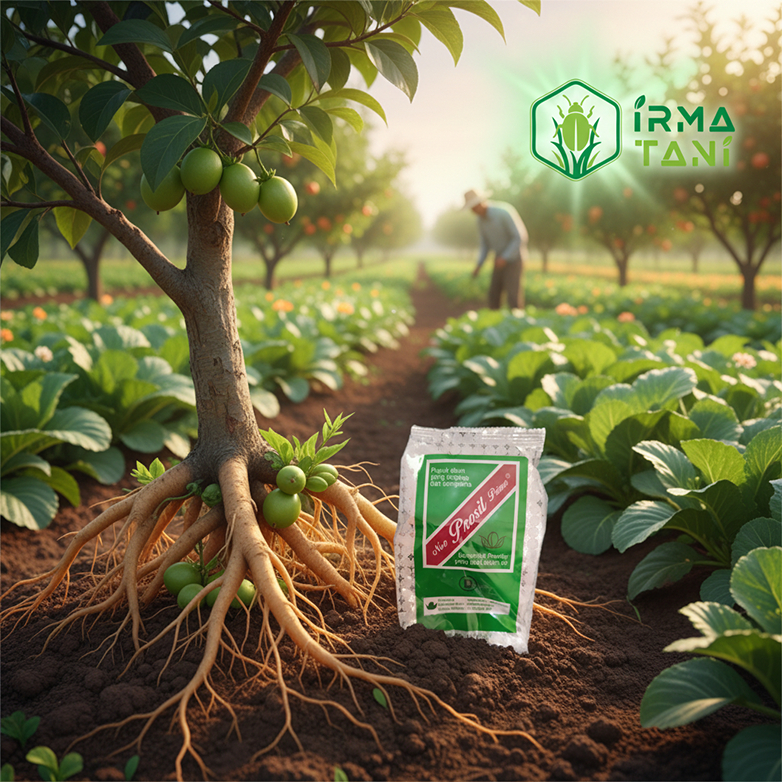 Pupuk  Daun dan Pertumbuhan Neo Prosil Sampurna - 100gram