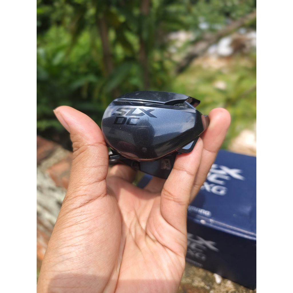 Shimano SLX DC 71XG second