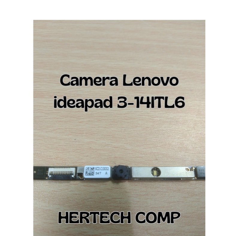 Camera Lenovo ideapad 3-14ITL6 second original