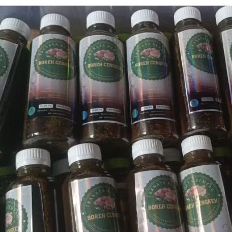 Boreh cengkeh asli rempah asli Bali Tranaya