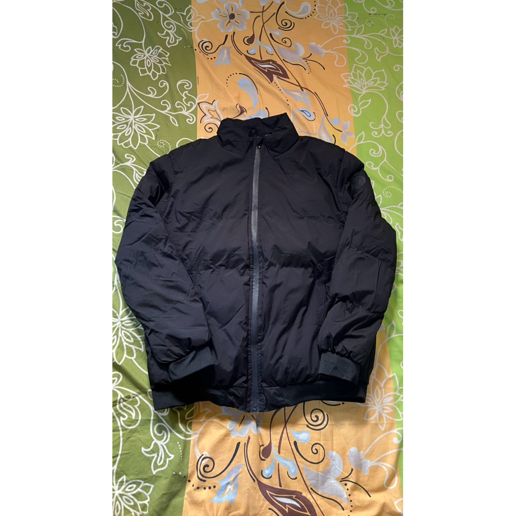 jacket puffer carn knier
