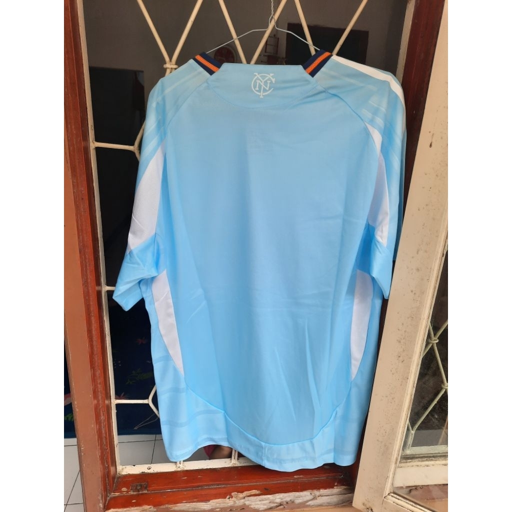 Jersey New York City Home 2025 - Player Issue