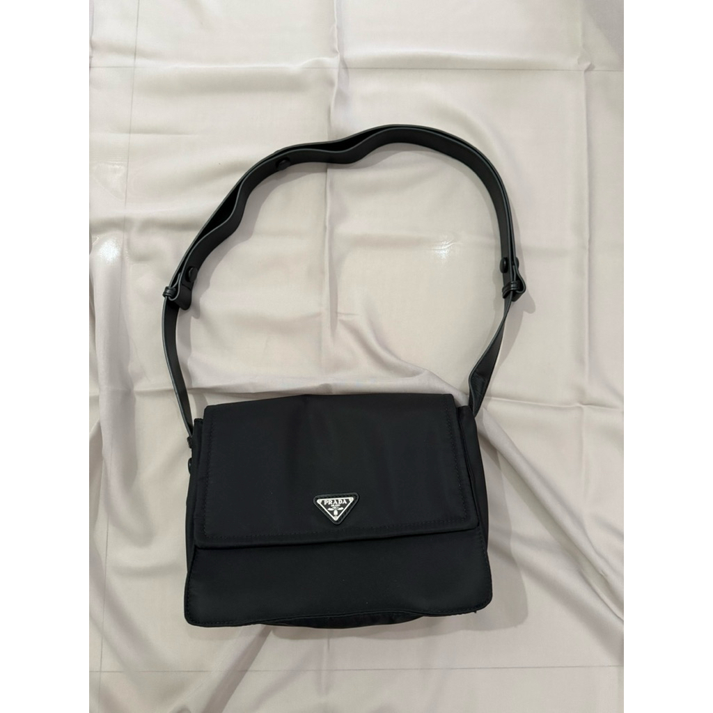 Prada Nylon Sling Bag