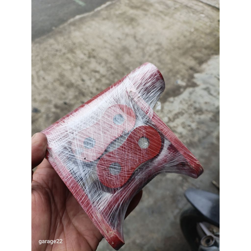 mounting Mio sporty/smile