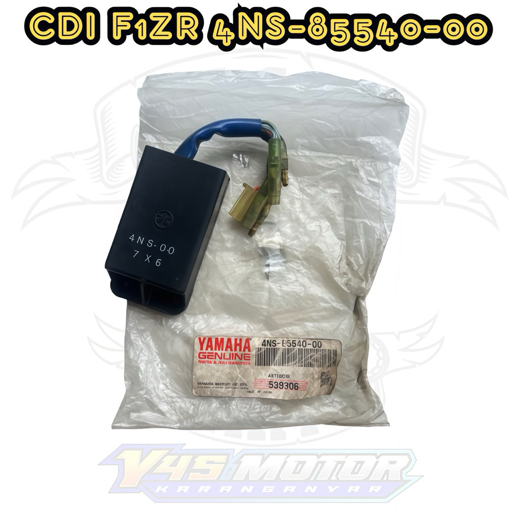 CDI ORIGINAL F1ZR FIZ R 4NS 00 FORCE1 DOUBLE STATER 4NS-88540-00 MADE IN JAPAN