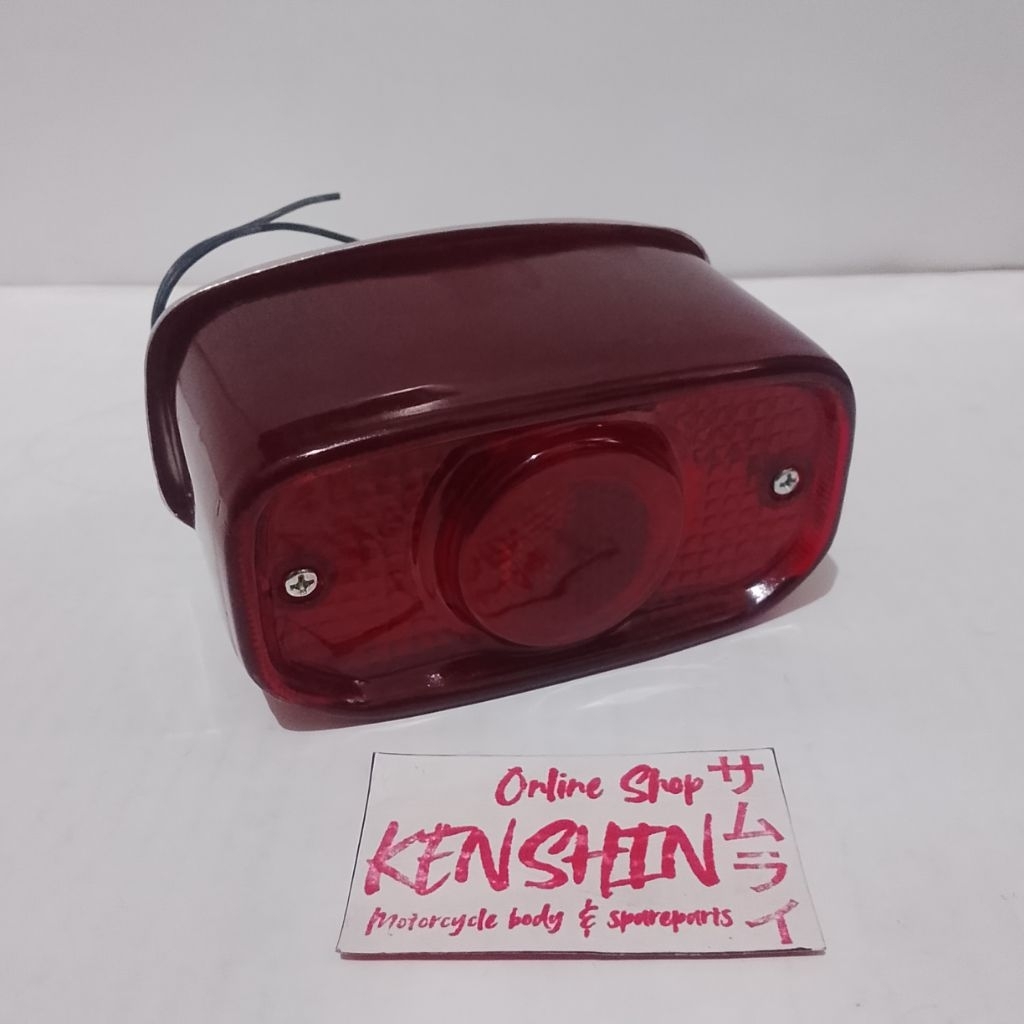 Stop lamp Assy Yamaha V75.