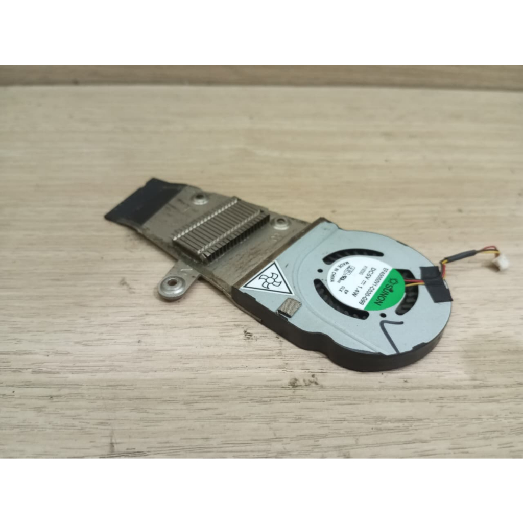 Fan Heatsink Cooling Acer Aspire One 725