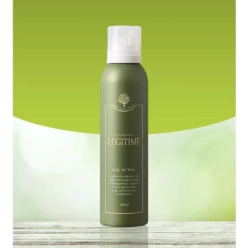 Legitime Scalp Air Tonic