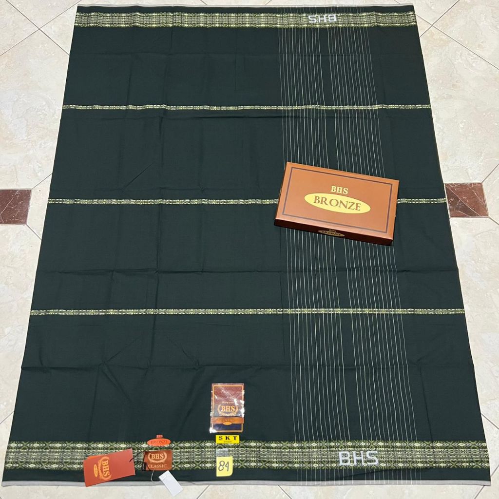 Sarung BHS Bronze Classic Songket