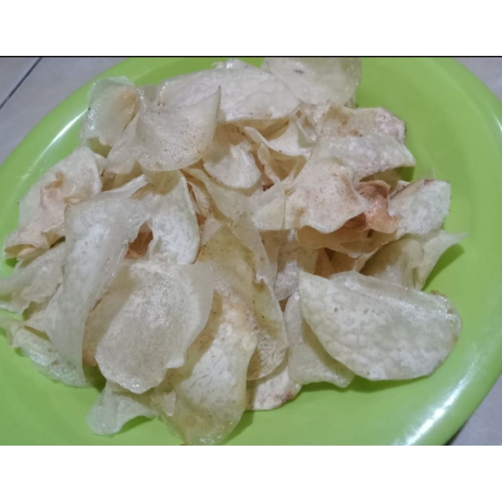 Kripik mbote/talas 150gr