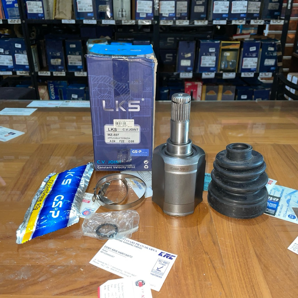 CV JOINT DALAM INNER AS RODA FORD LASER GL 1981-1985 LKS