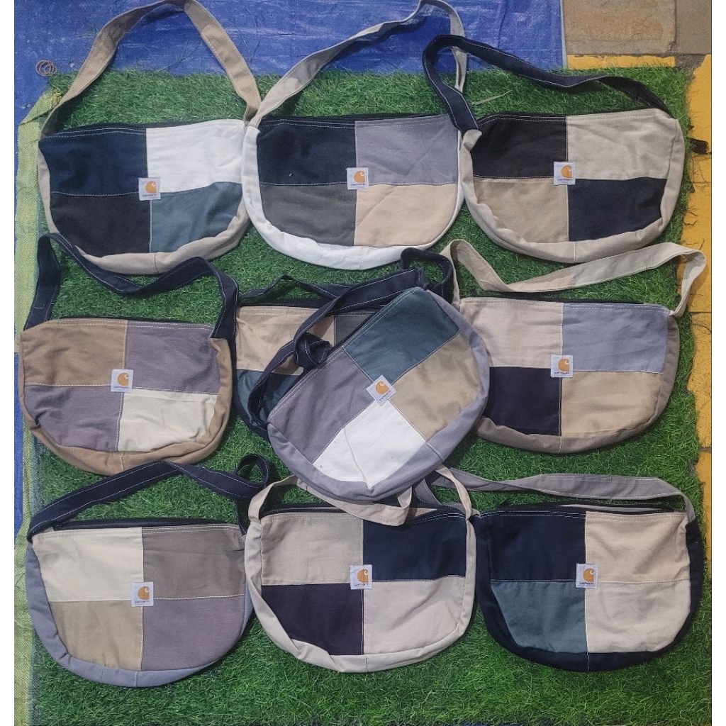 slingbag tas rework carhartt tali pendek