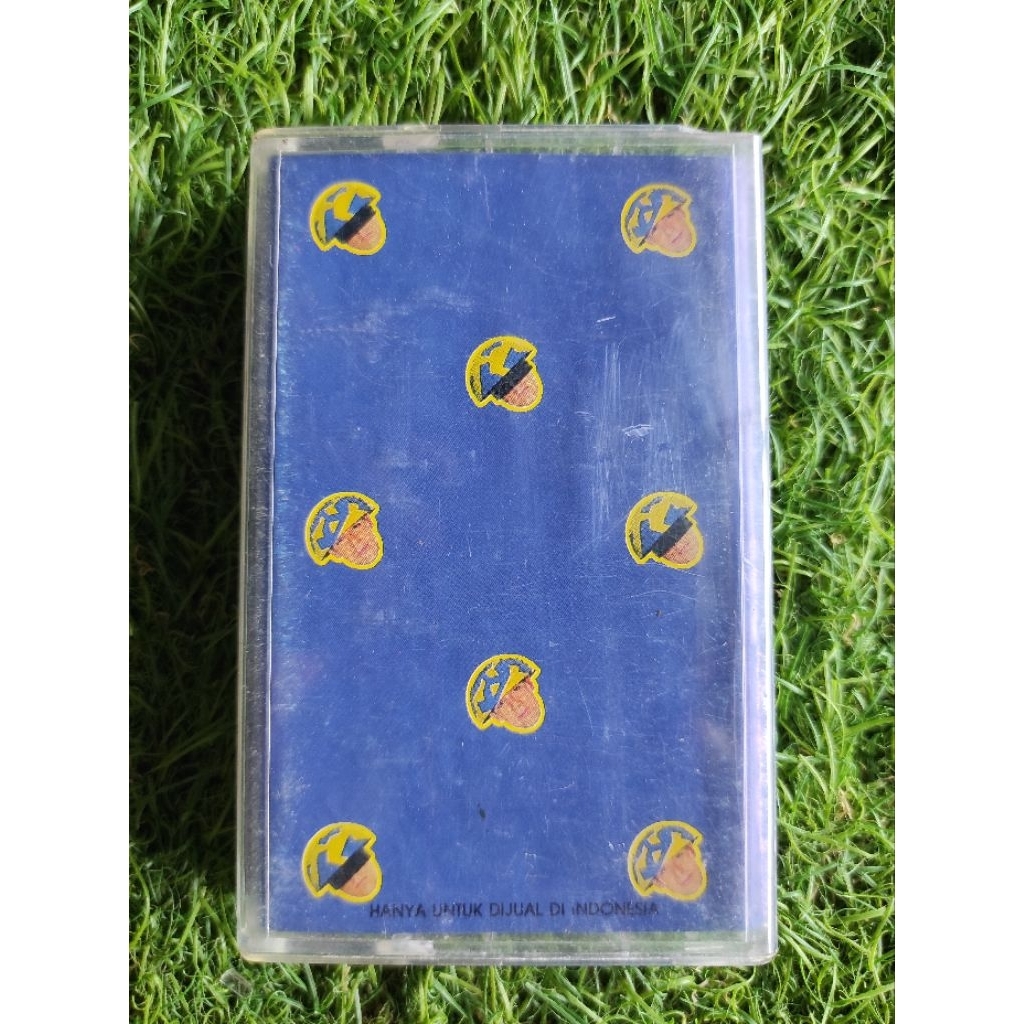 kaset pita "very "PET SHOP BOYS "