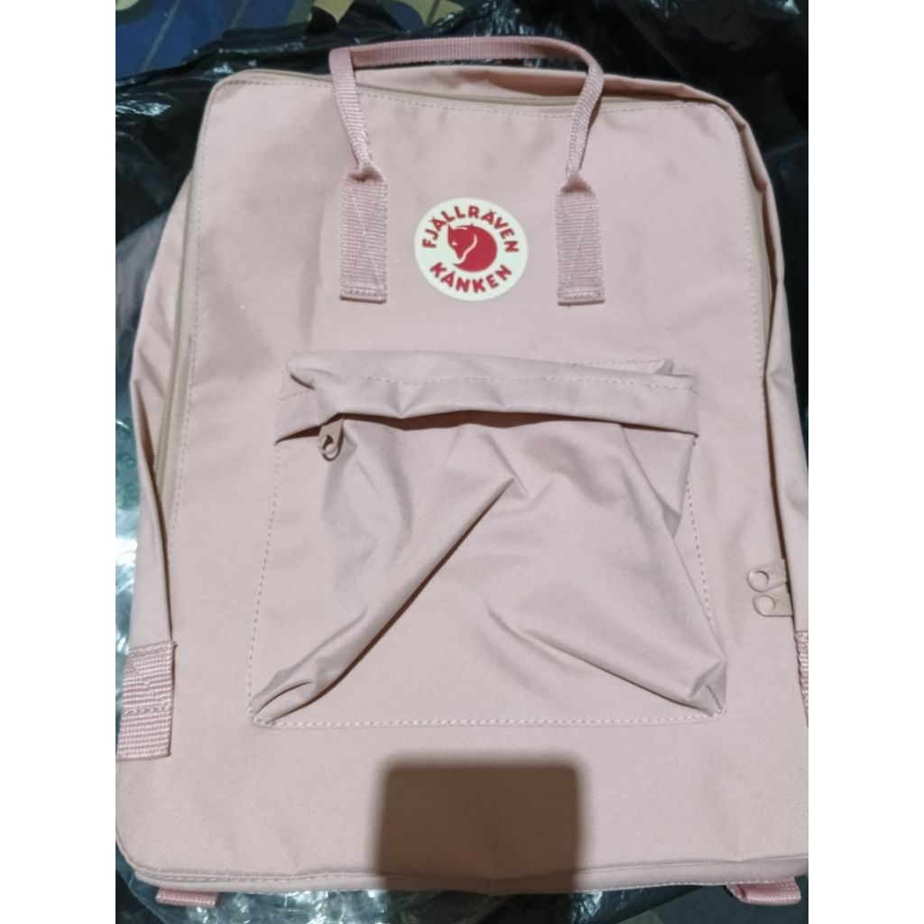 Tas Ransel Kanken fjallraven original second