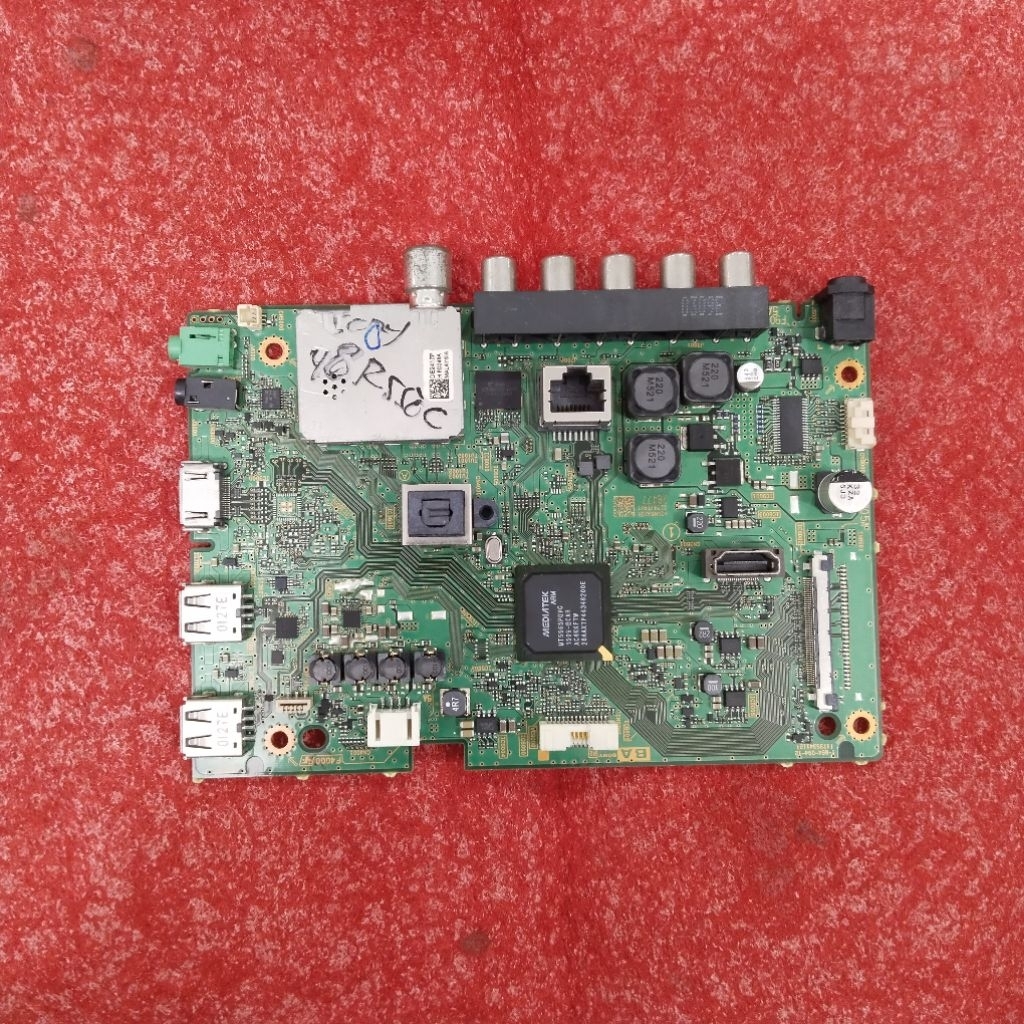 MB TV LED SONY 48R550C - MAINBOARD TV - MOBO - MOTHERBOARD -  MB