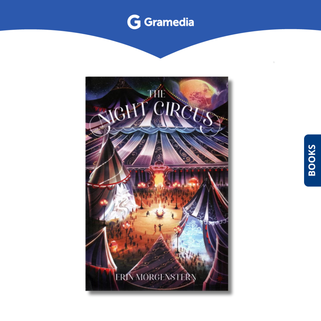 Gramedia Depok - The Night Circus