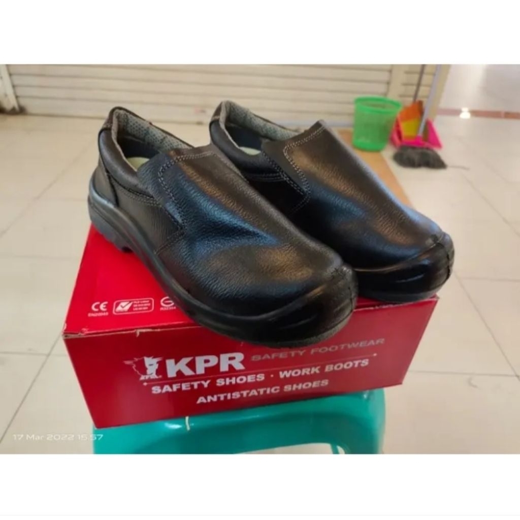 SafetyShoesKingPowerL807Original