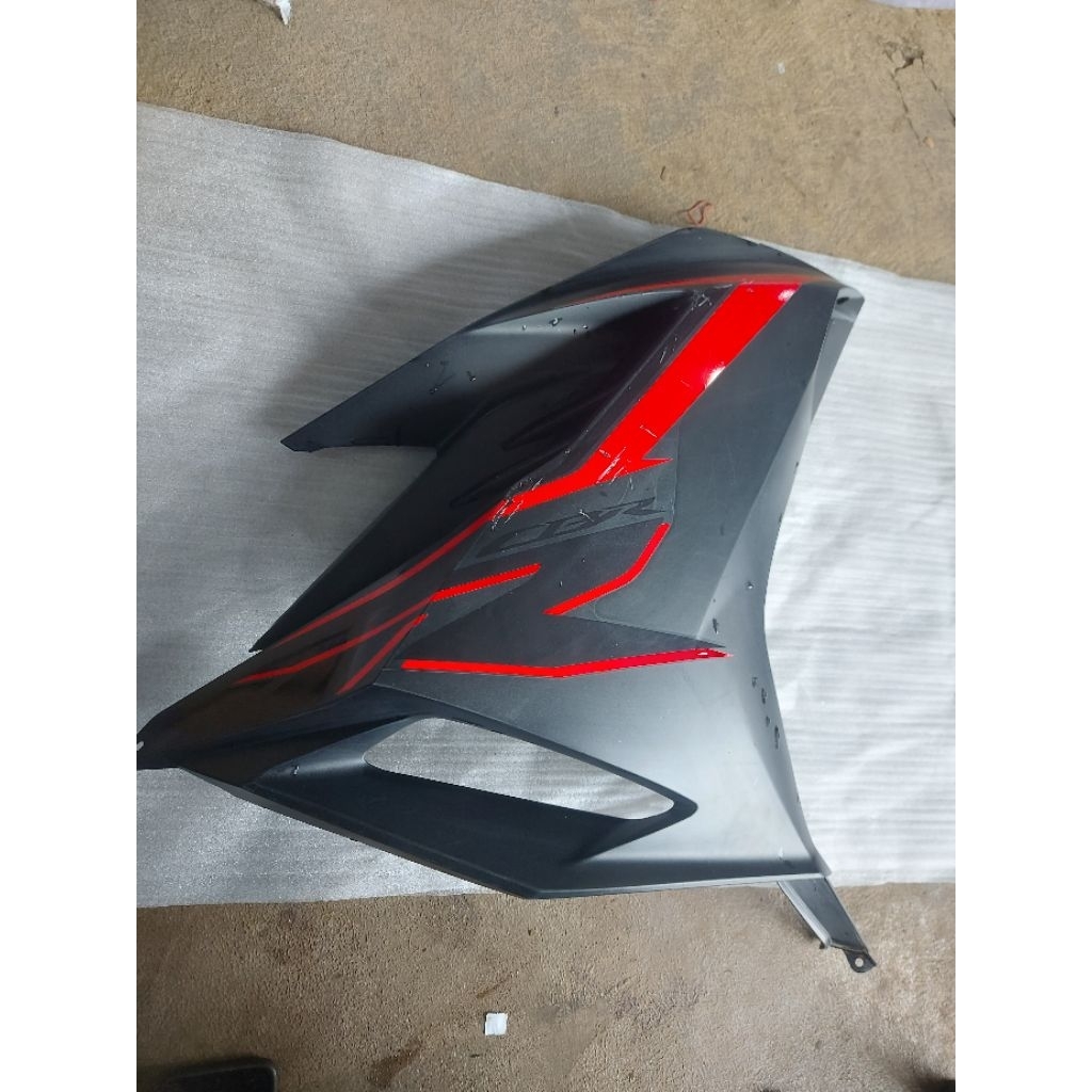 Fairing Kanan CBR K45R 2021 - 2024 Original hitam dop