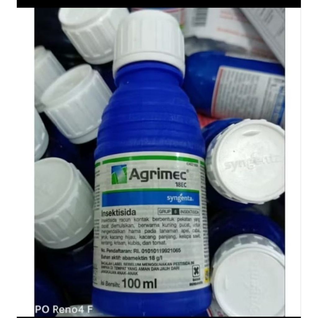 agrimec 100ml