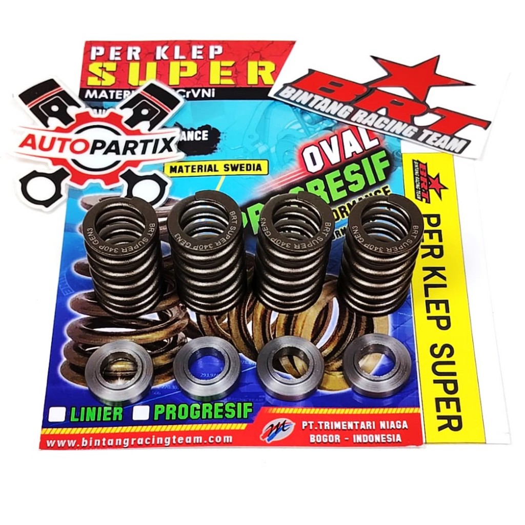 PER KLEP + GANJEL BRT XMAX Old Lama XMAX New Per Klep Progressive Progresif BRT XMAX 250 XMAX 300