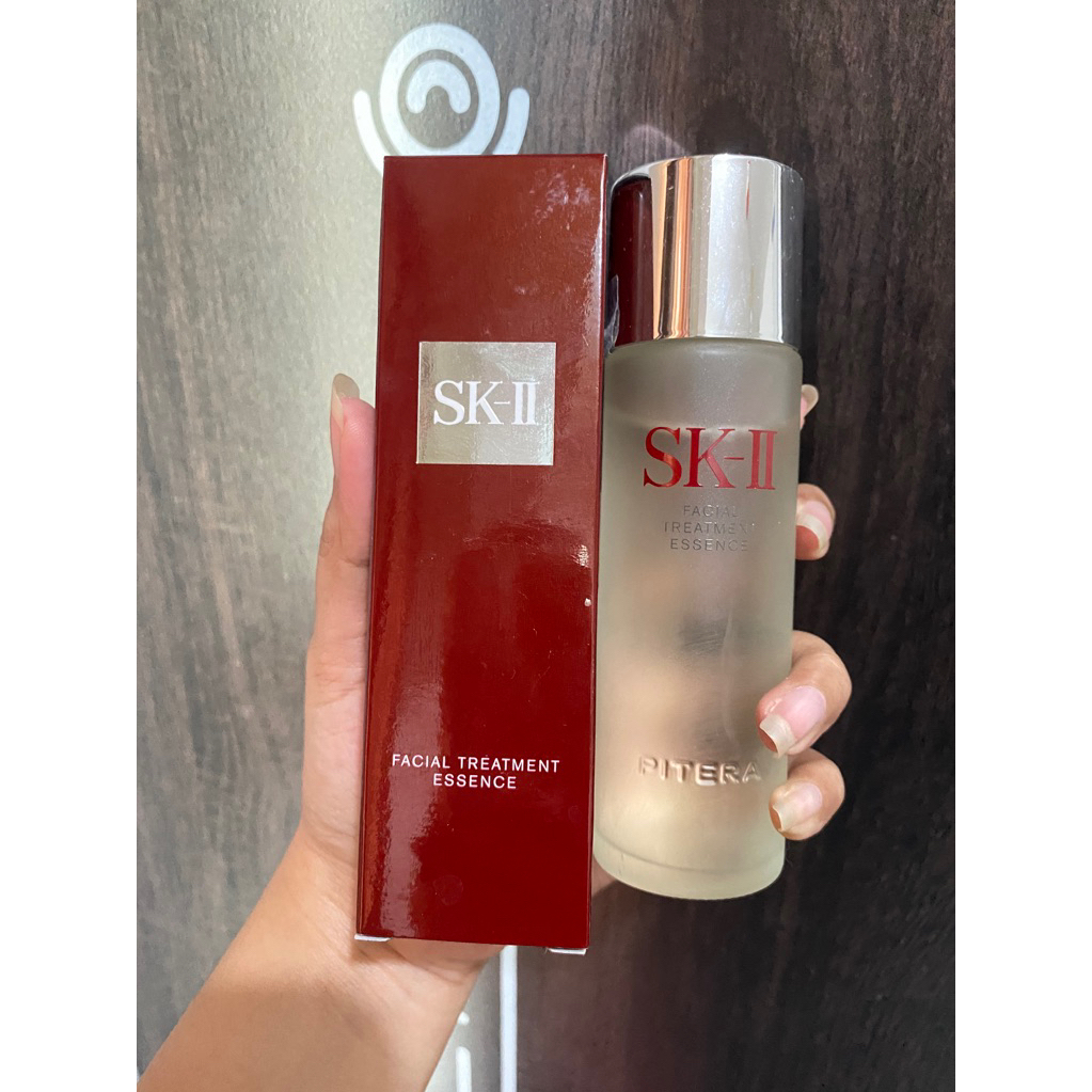 SK Two Facial Treatment Essence